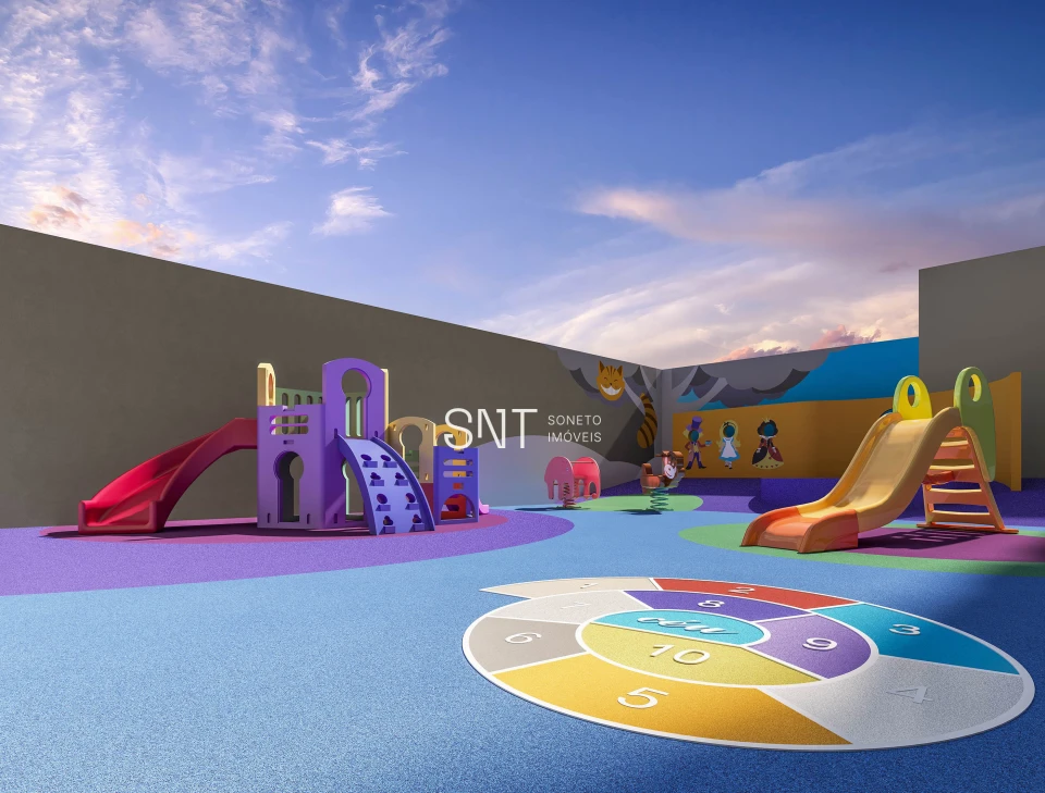 Imagens do imóveis Wonder - 4 suítes - 283 m² privativos - 4 vagas