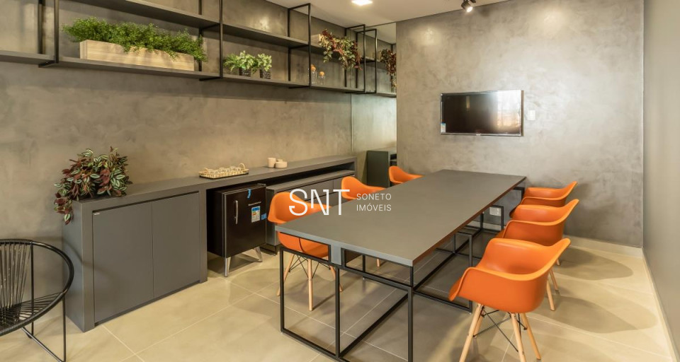 Imagens do imóveis Carpe Diem Downtown - 2 quartos - 51 m² privativos - 1 vaga
