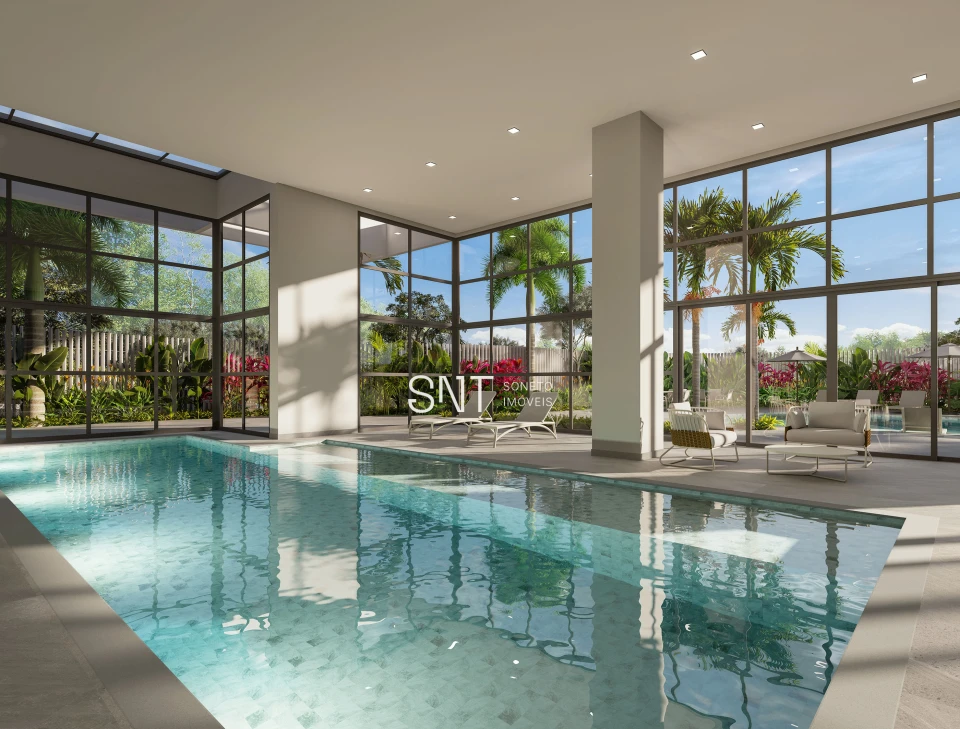 Imagens do imóveis Wonder - 4 suítes - 283 m² privativos - 4 vagas