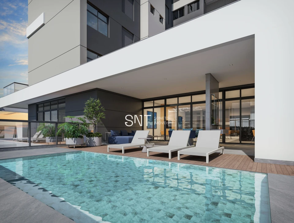 Imagens do imóveis Wonder - 4 suítes - 283 m² privativos - 4 vagas