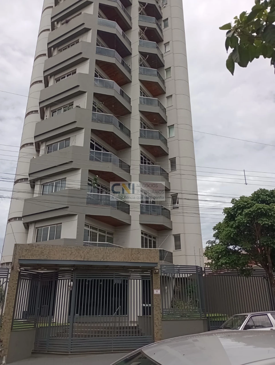 Apartamento À Venda Centro Ibiporã