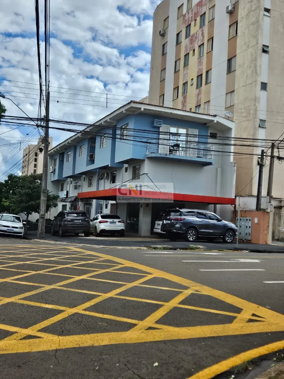 SALA COMERCIAL SOBRELOJA 5 - ED. BELA SUIÇA