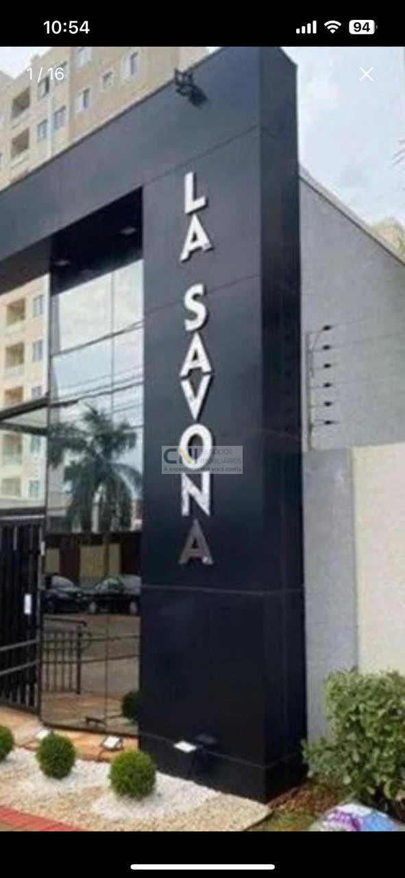 Apartamento Para Alugar Condominio La Savona Londrina
