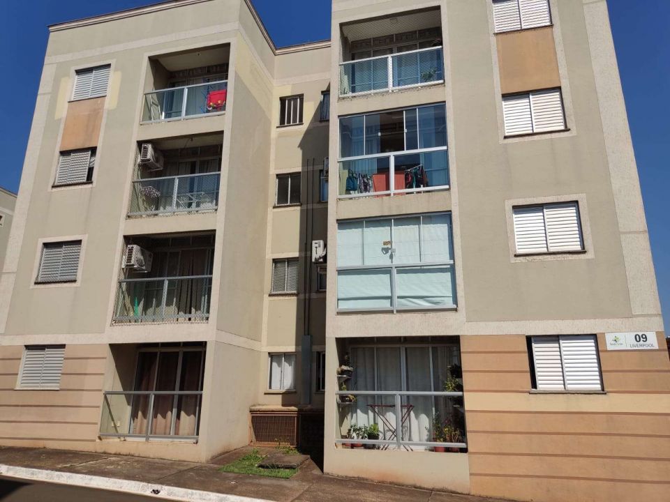 ED. ALAMEDA EUROPA - 02 QUARTOS - ZONA NORTE