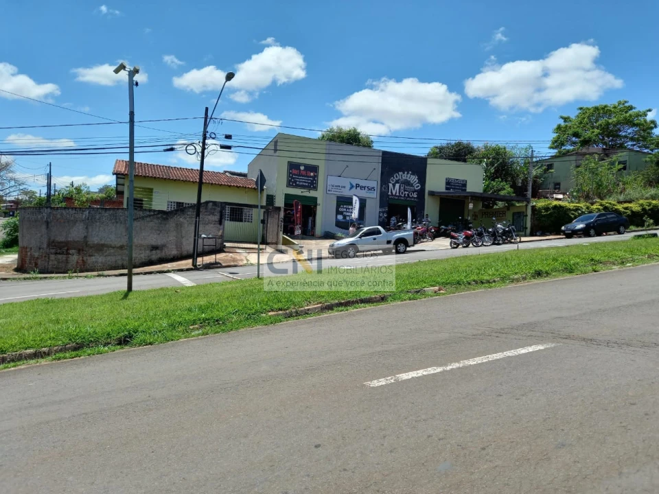 IMÓVEL COMERCIAL/RESIDENCIAL