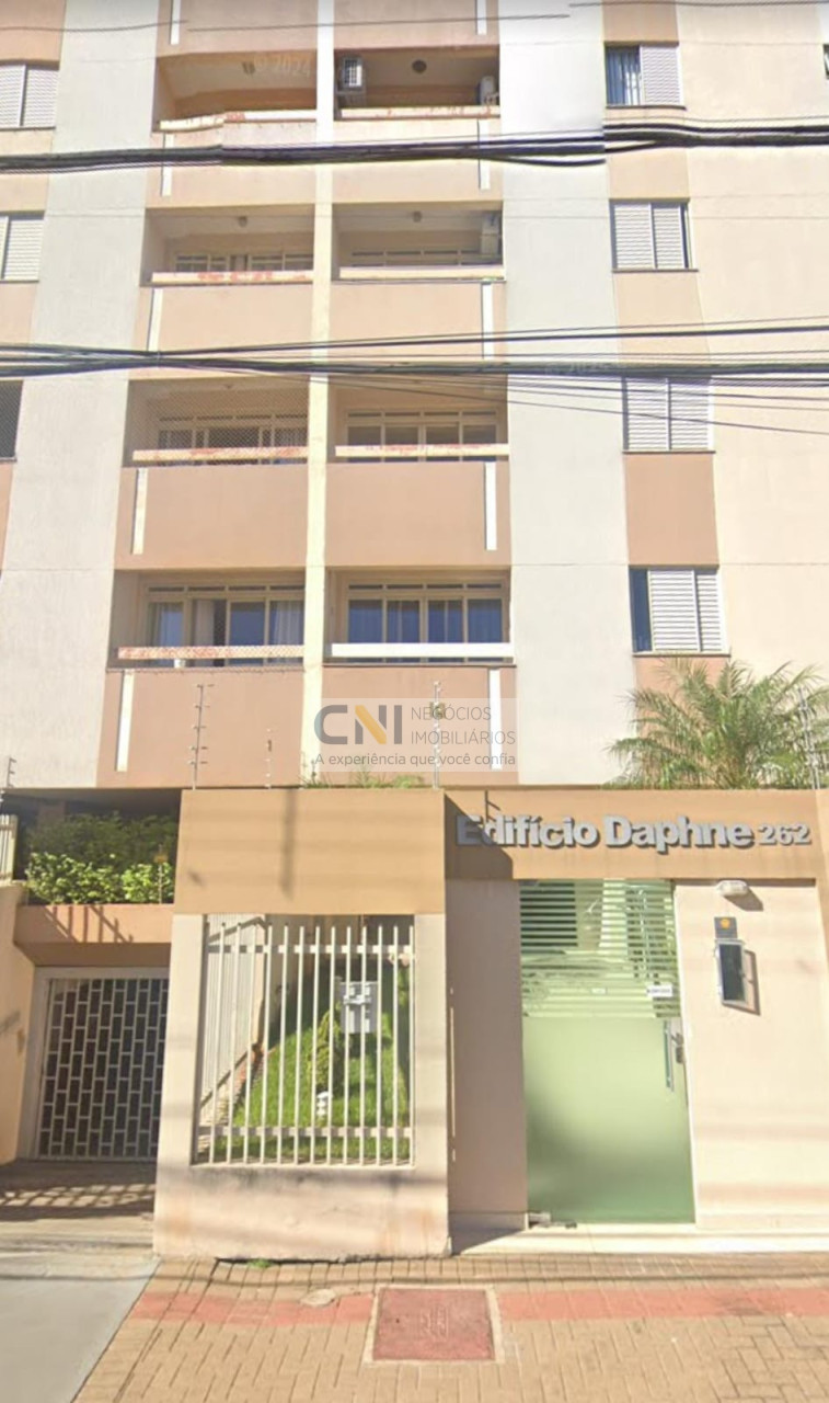 RESIDENCIAL DAPHNE - ÓTIMO APARTAMENTO