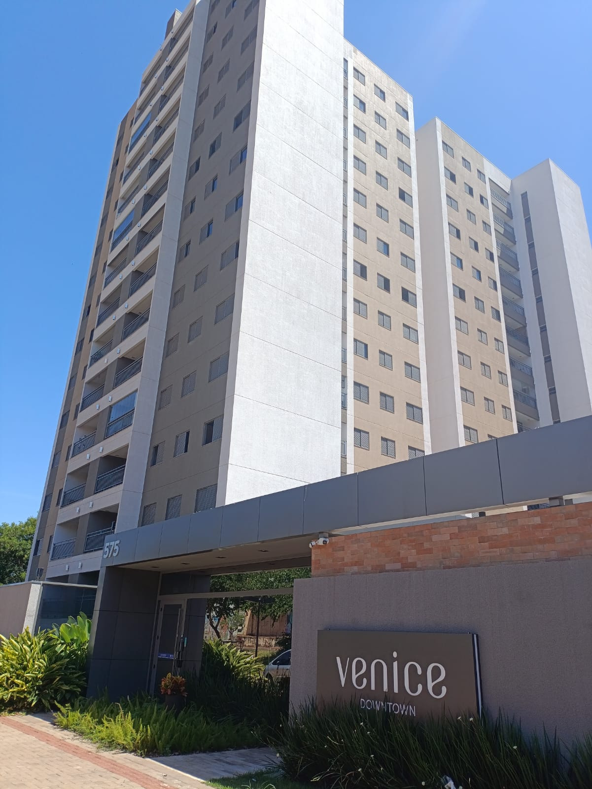 ÓTIMO APARTAMENTO - NOVO VENICE DOWNTOWN