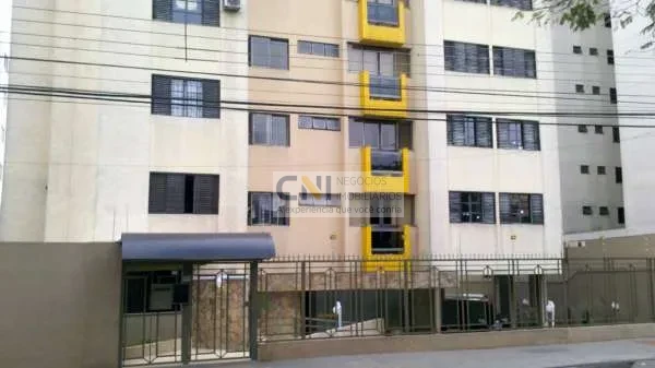 Condomínio Edifício Residencial Araxá