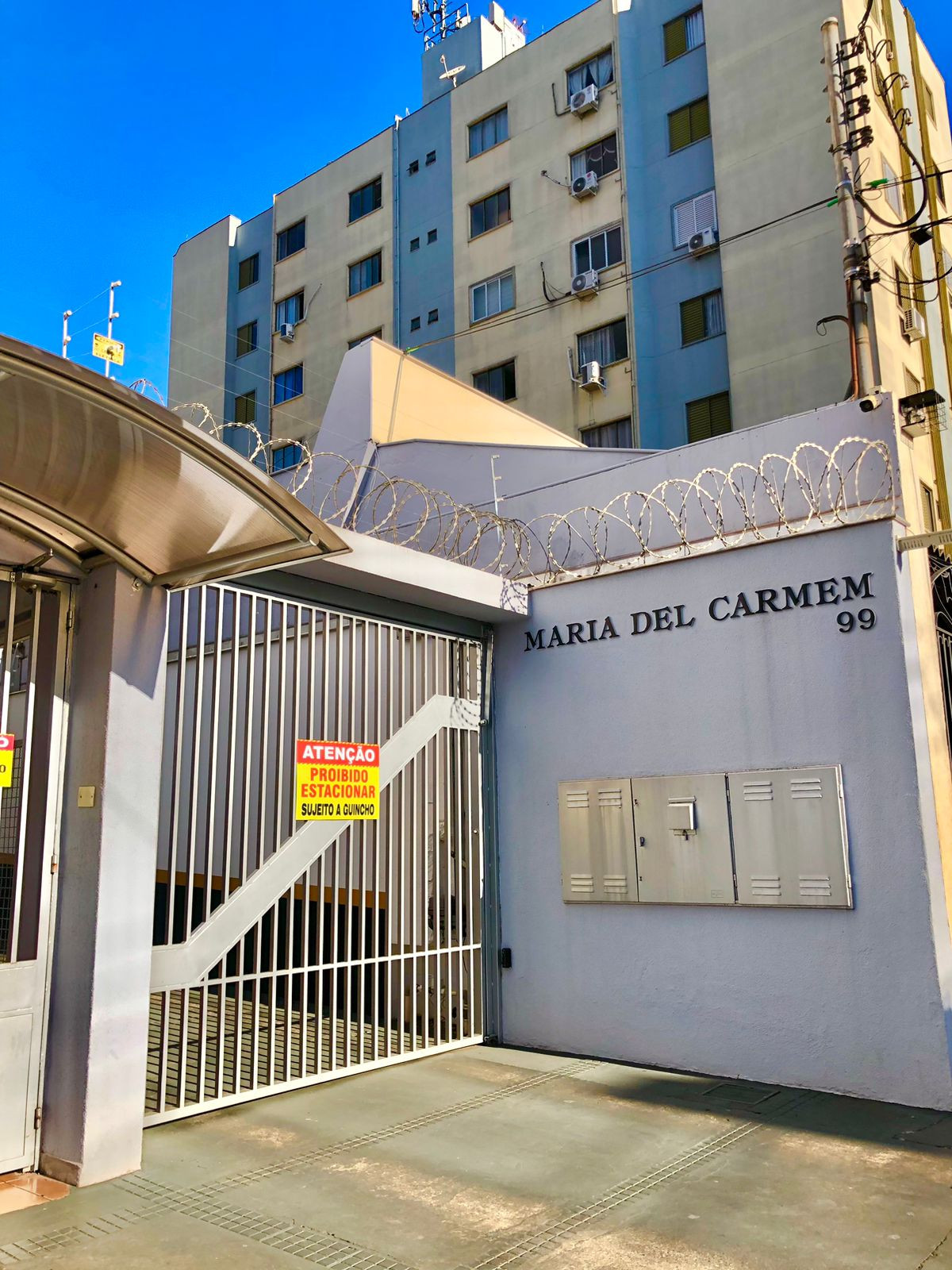 Apartamento Á Venda Residencial Maria Del Carmem Londrina . Aceita permuta com imovel em GUARATUBA
