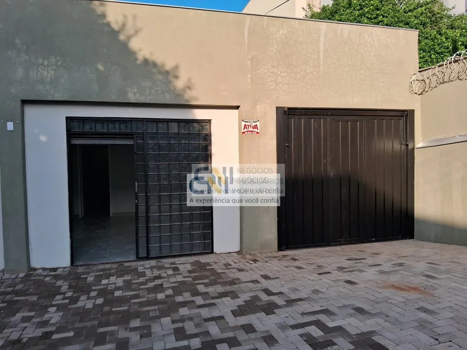 Imagens do imóveis Comercial Para Alugar Centro Londrina - Pref. Hugo Cabral