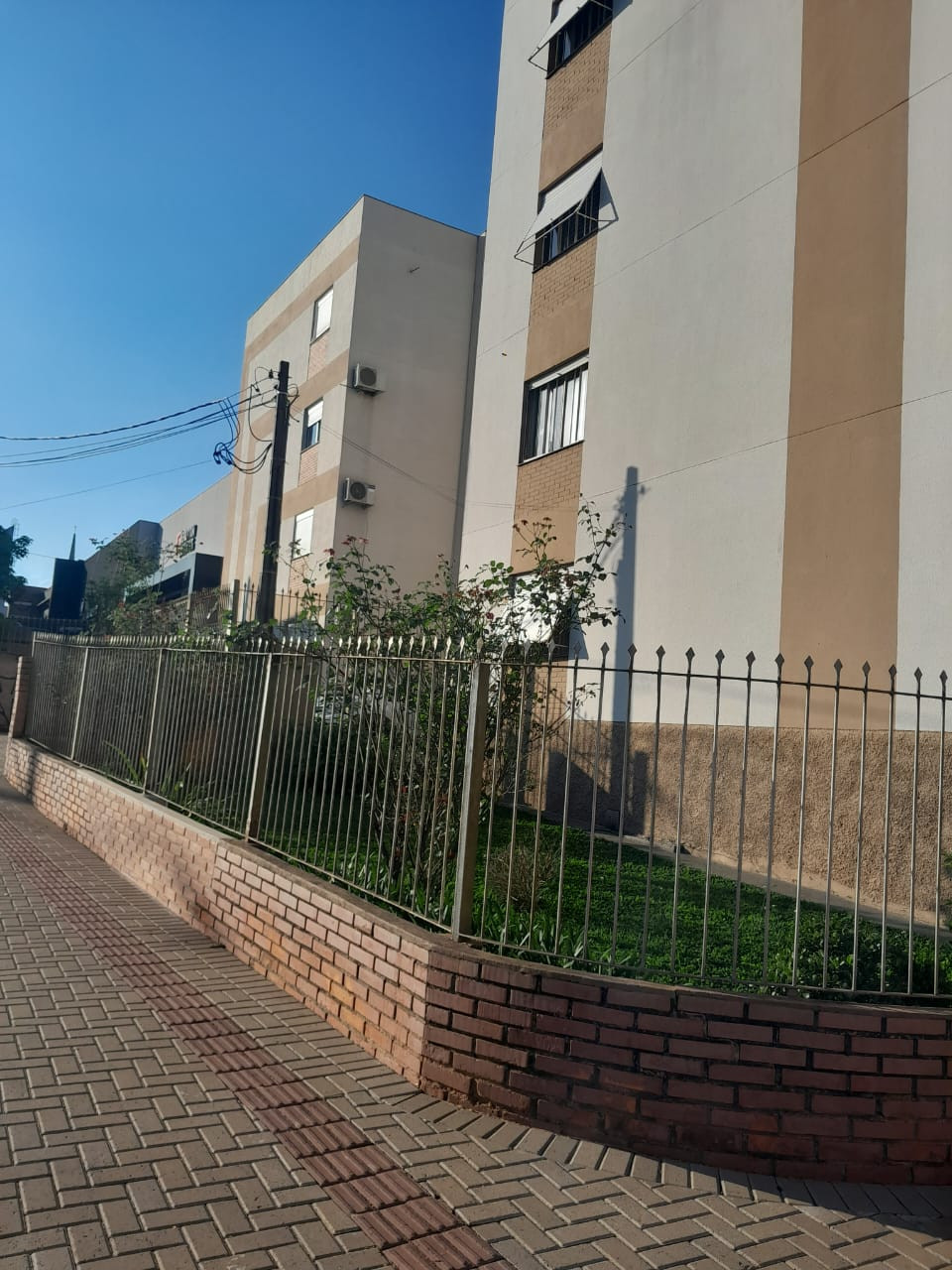 APARTAMENTO - CJTO RESIDENCIAL PIONEIROS