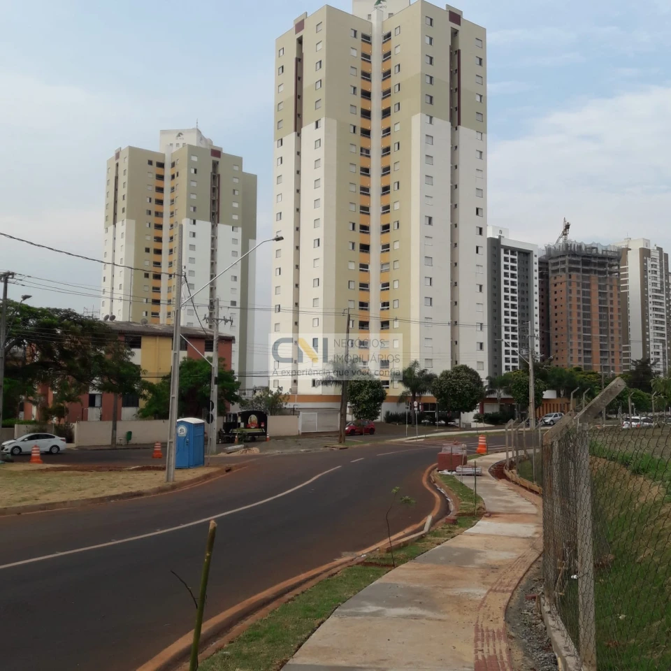 Apartamento para alugar Vivere Palhano