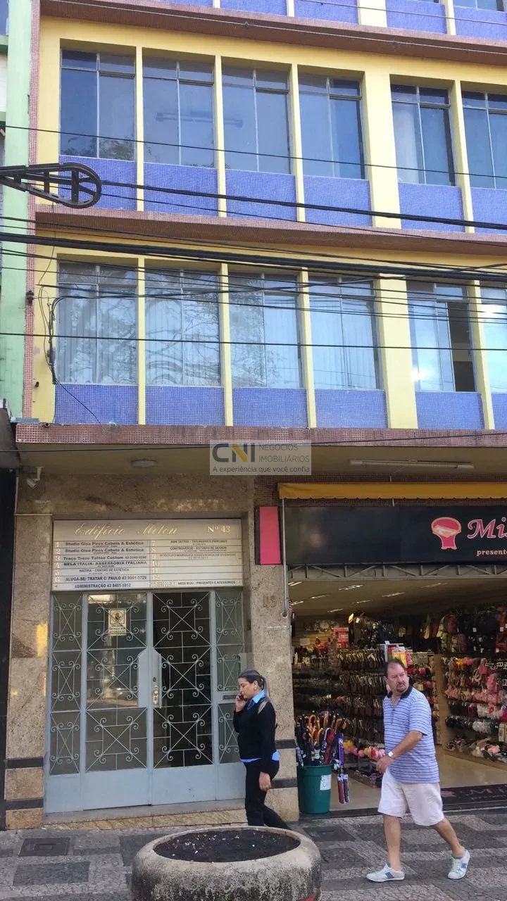 Imagens do imóveis SALA COMERCIAL - ED. METON - CENTRO