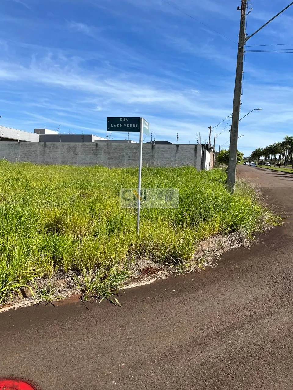 Terreno À Venda  Residencial Portal Do Lago Cambé