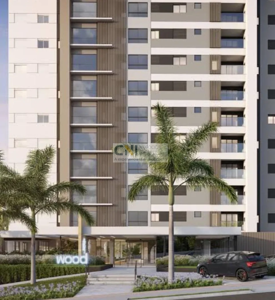 Imagens do imóveis Apartamento a Venda : Edifício Wood : próximo ao shopping Catuaí - 2 quartos