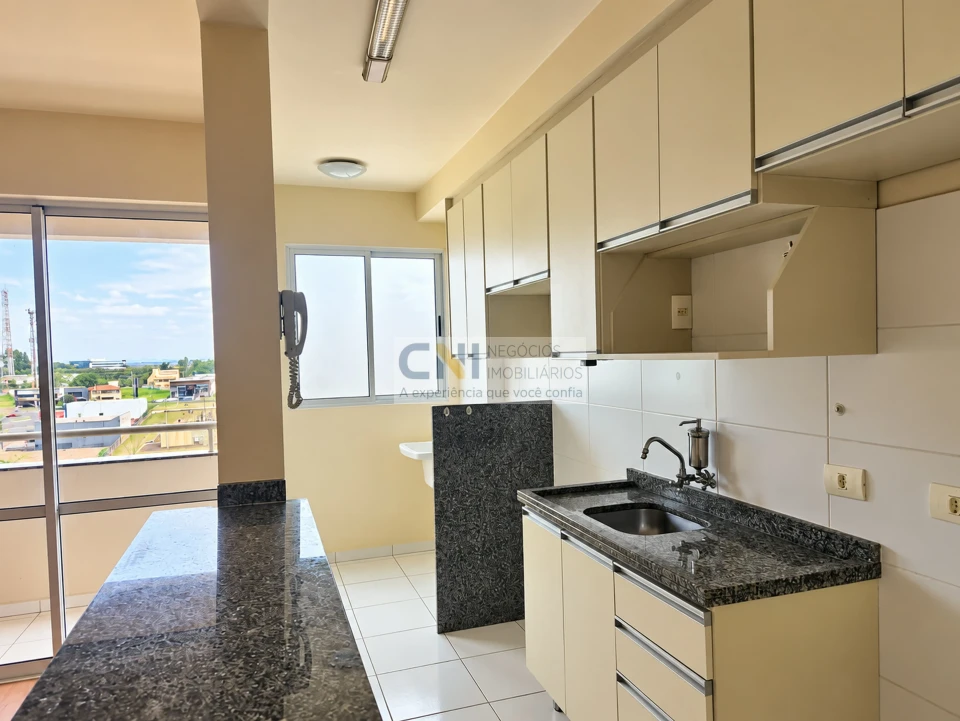 Residencial Pateo Aurora / Londrina-Pr