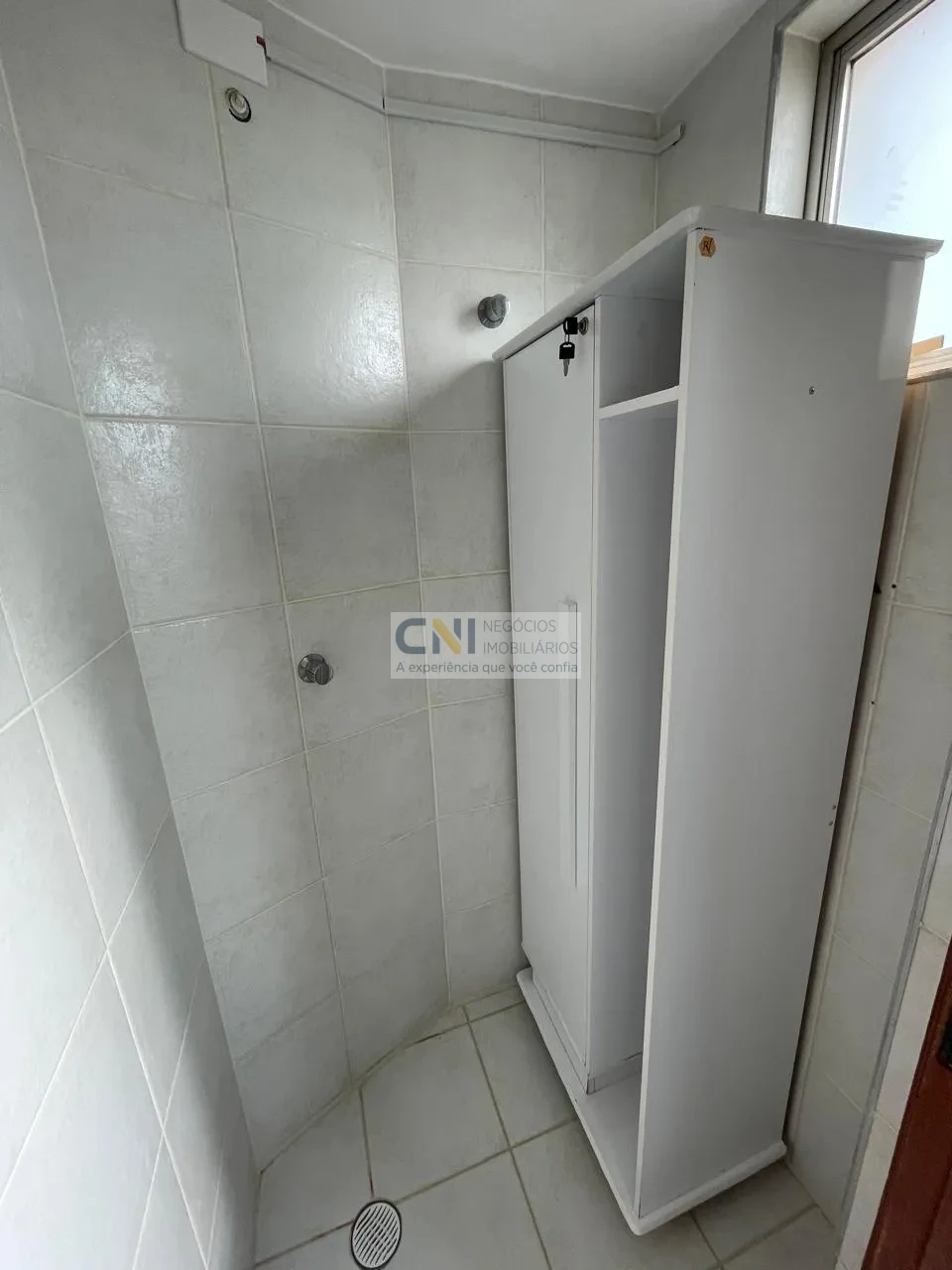 APARTAMENTO PARA LOCAÇÃO -  EDIFICIO MIGUEL ARIAS 02 QUARTOS - CENTRO