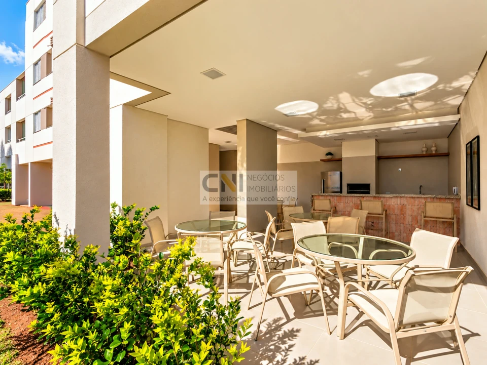 Residencial Pateo Aurora / Londrina-Pr