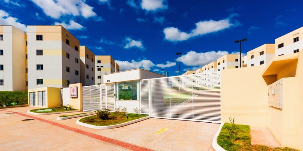 Apartamento à venda no Residencial Vila das Azaléias