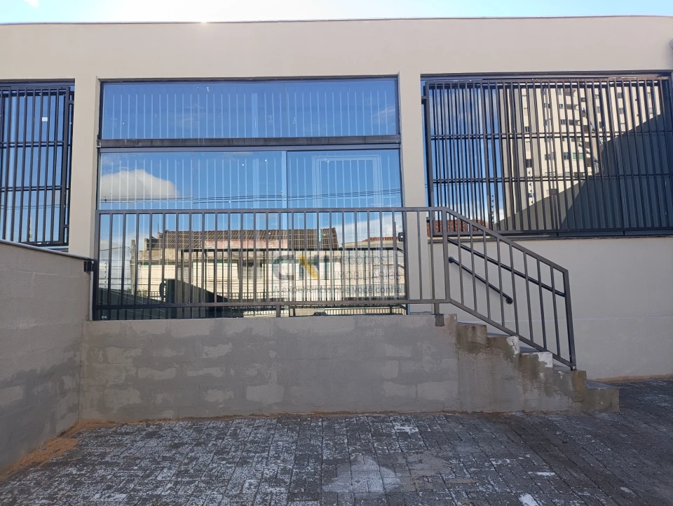 BARRACÃO COMERCIAL - CENTRO