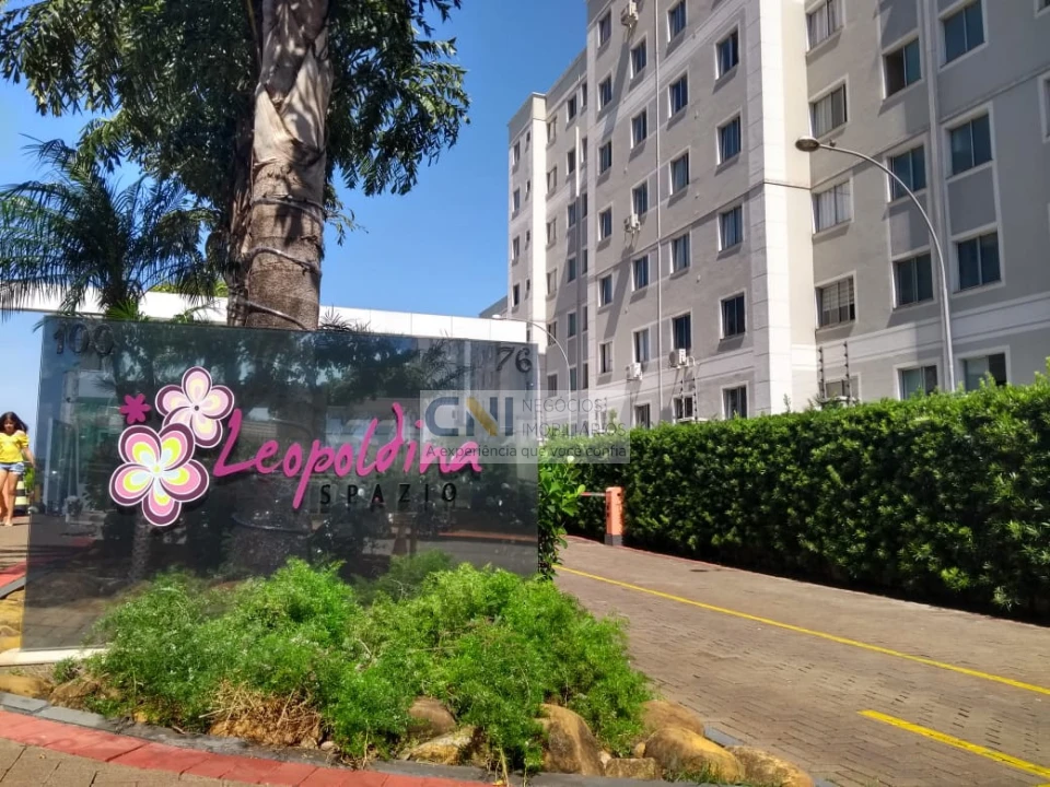 Apartamento À Venda Gleba Fazenda Palhano Londrina