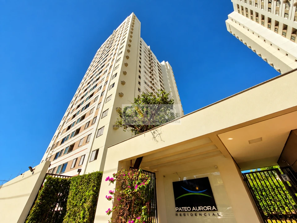 Residencial Pateo Aurora / Londrina-Pr