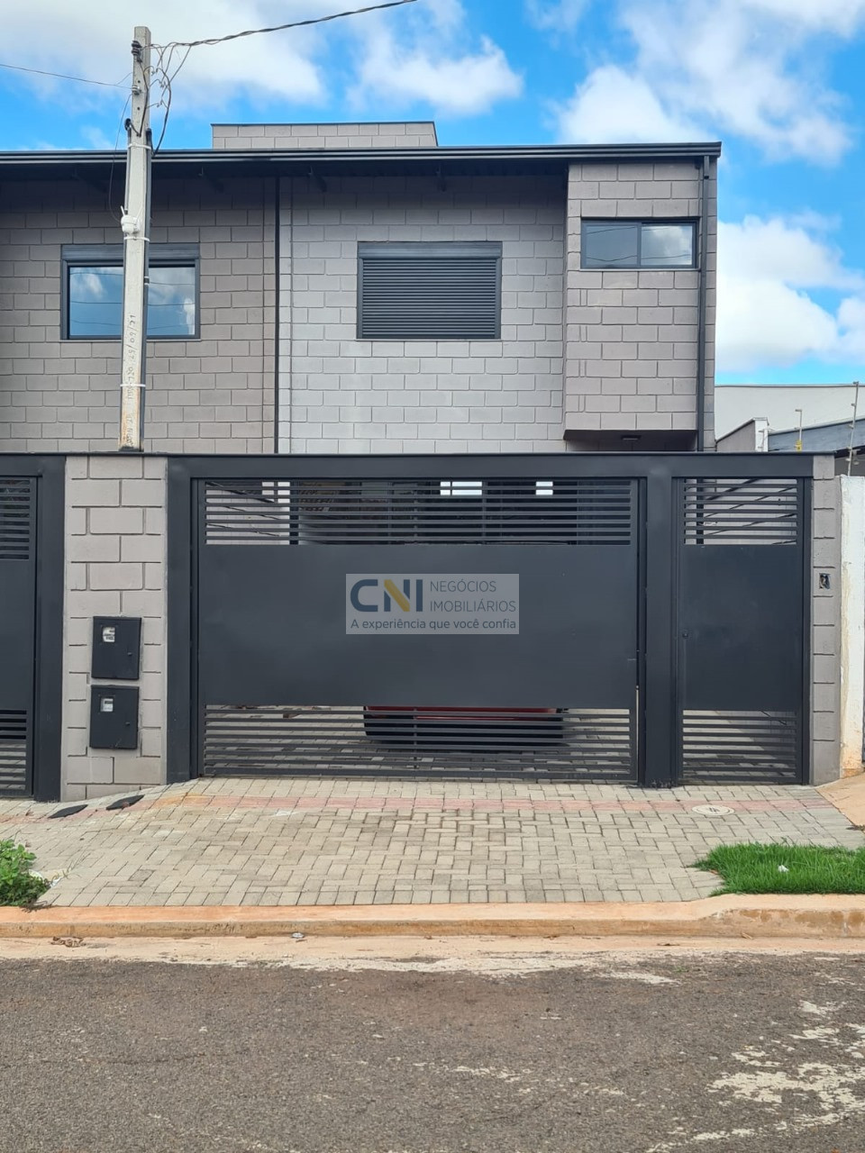 Casa Geminada Á Venda Portal De Versalhes 2 Londrina