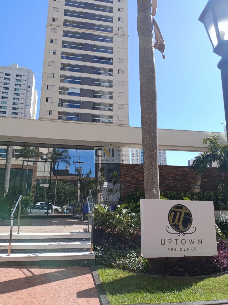 ÓTIMO APARTAMENTO - UPTOWN RESIDENCE