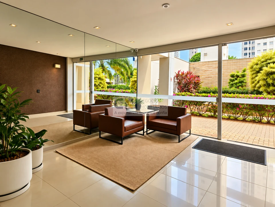 Residencial Pateo Aurora / Londrina-Pr