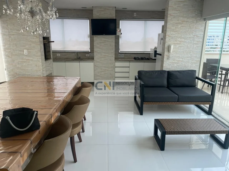 Imagens do imóveis Apartamento Edifício Costa do Sol  - Locação