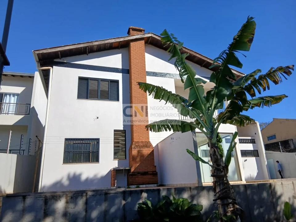 Casa À Venda Champagnat Londrina