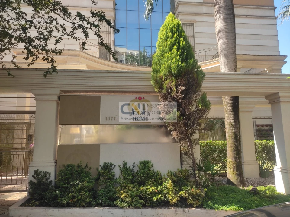 Ed. Beracá Home - Quitinete mobiliada