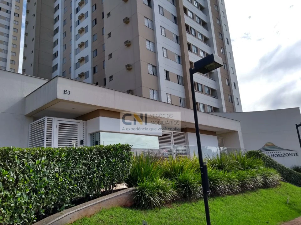 ED. RESID. TORRES DO HORIZONTE - 03 QUARTOS