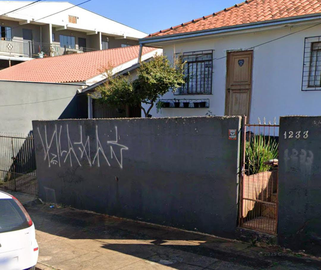 Casa jardim palmares