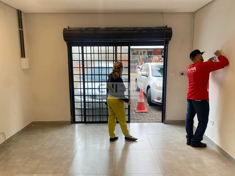 Imagens do imóveis Comercial Para Alugar Centro Londrina - Pref. Hugo Cabral
