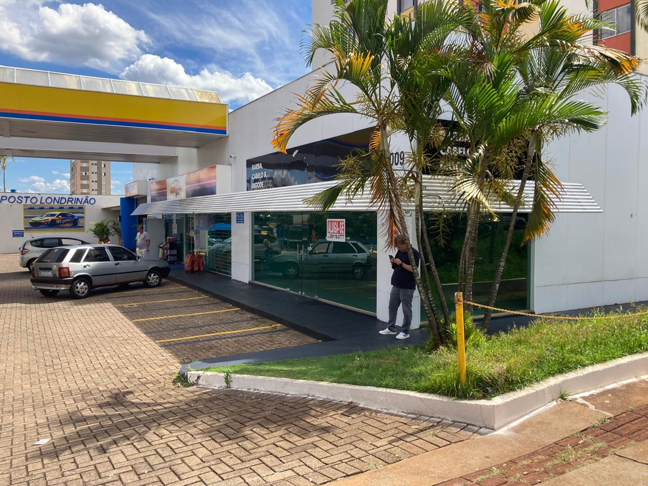 sala de conveniência