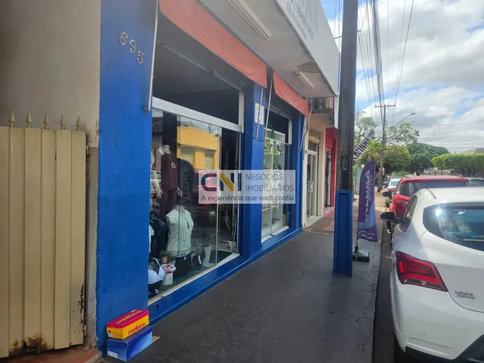 Imagens do imóveis Comercial À Venda Vila Casoni Londrina