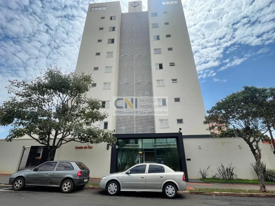 Imagens do imóveis Apartamento Edifício Costa do Sol  - Locação