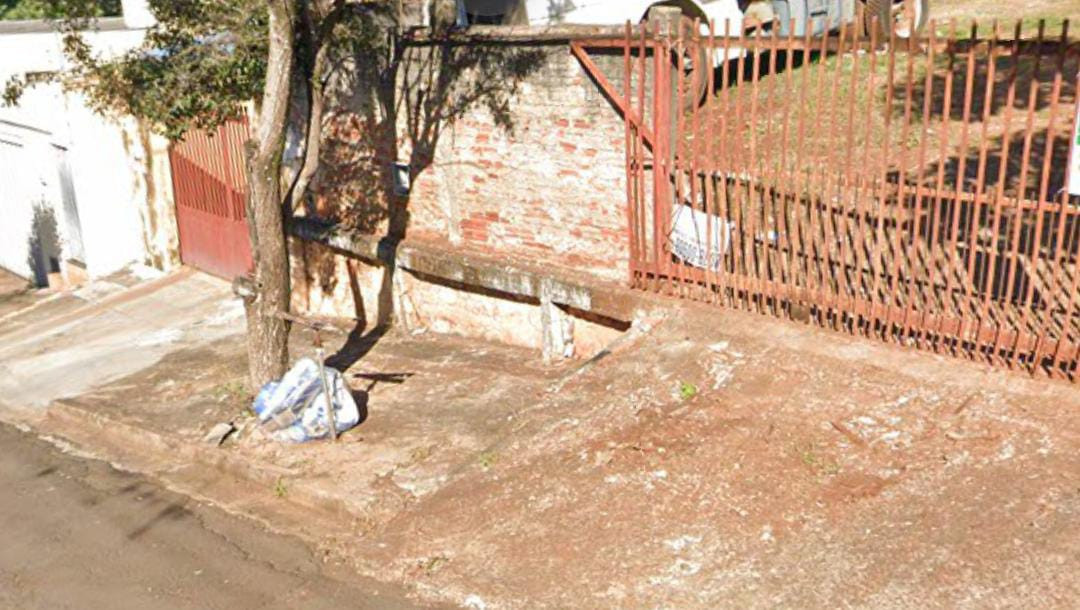 Terreno rua Purus Londrina