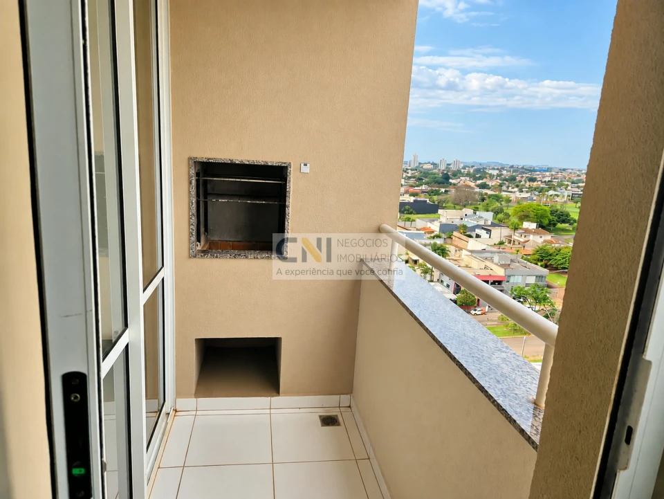 Residencial Pateo Aurora / Londrina-Pr