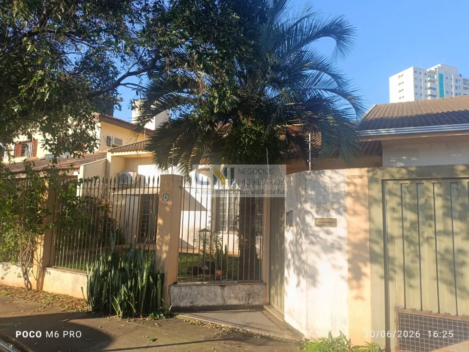 Casa À Venda Jardim Shangri-La A Londrina