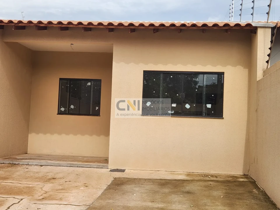 Casa À Venda Colúmbia Londrina