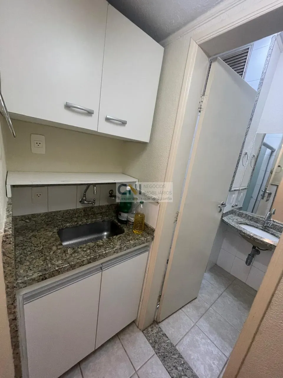Imagens do imóveis ED. PALLADIUM - KITINETE MOBILIADA - CENTRO