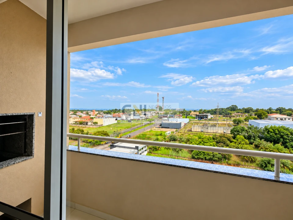 Residencial Pateo Aurora / Londrina-Pr