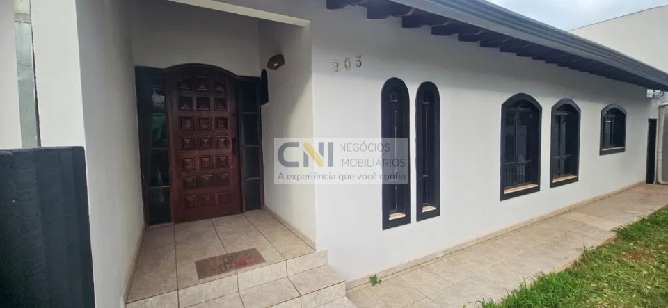 Casa À Venda Champagnat Londrina