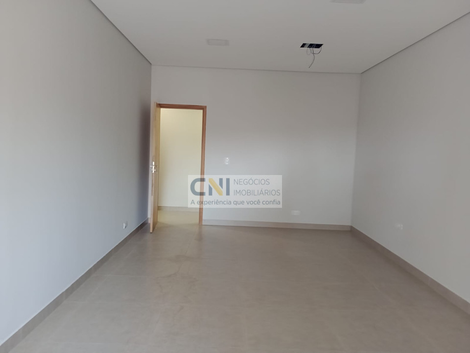 Sala comercial nova
