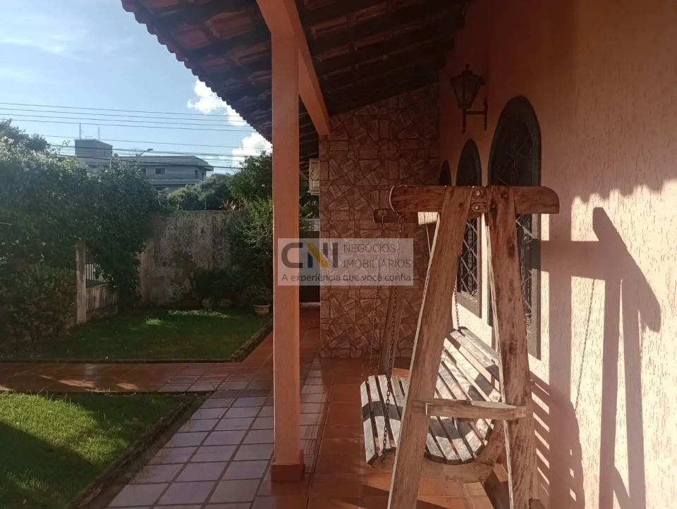 Casa Térrea centro de Londrina
