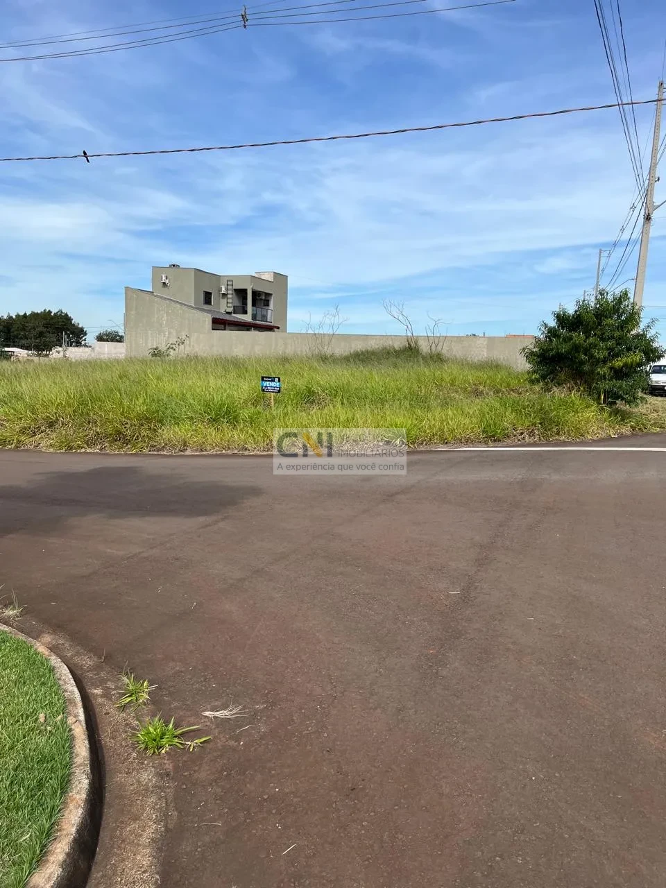 Terreno À Venda  Residencial Portal Do Lago Cambé