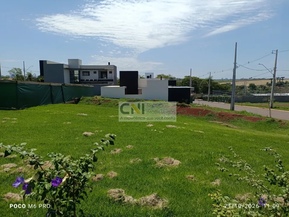 Imagens do imóveis Excelente Lote no Condomínio Villa Noah