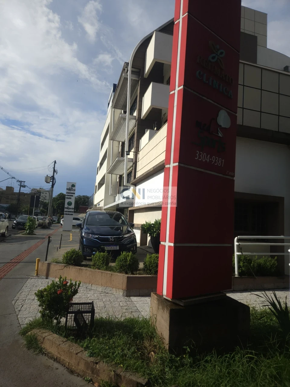 Comercial Para Alugar Centro Londrina